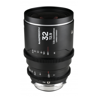 Obiektyw Laowa Nanomorph 32...