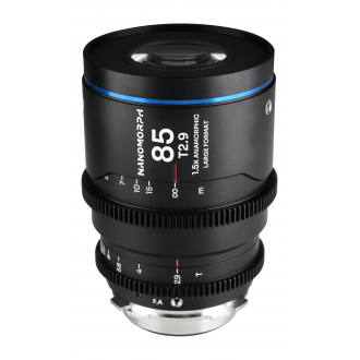 Obiektyw Laowa Nanomorph 85...