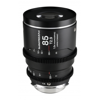 Obiektyw Laowa Nanomorph 85...