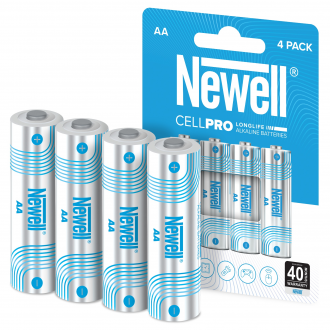 Bateria alkaliczna Newell...