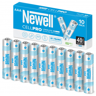 Bateria alkaliczna Newell...