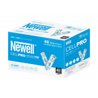 Bateria alkaliczna Newell...
