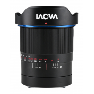 Obiektyw Laowa 15 mm f/4,5...