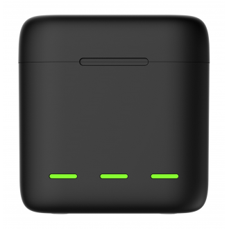 Ładowarka trójkanałowa...