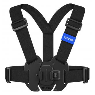 Mocowanie na klatkę...