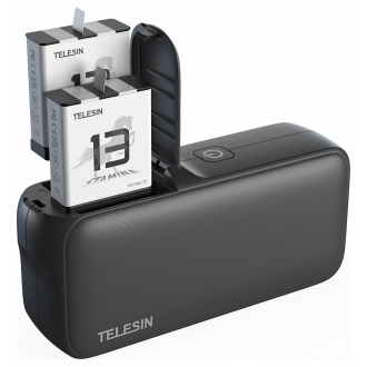 Power Bank Telesin...