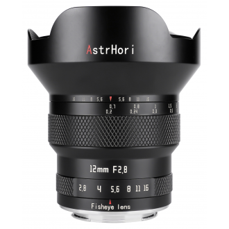 Obiektyw AstrHori MF 12 mm...