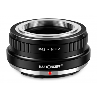 Adapter bagnetowy K&F...