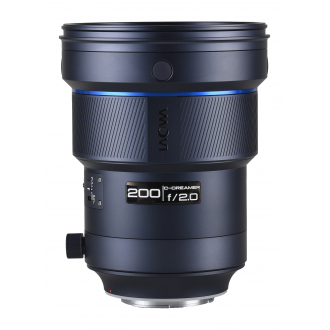 Obiektyw Laowa C-Dreamer...