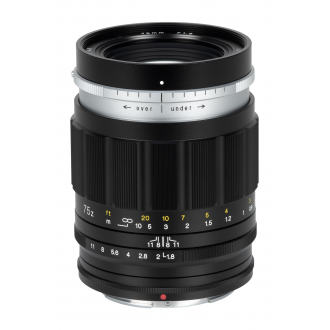 Obiektyw Voigtlander...