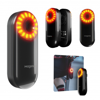 Lampka rowerowa Magene L508...