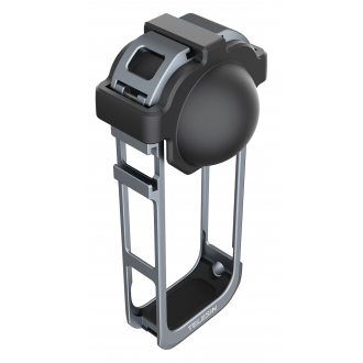 Klatka metalowa Telesin...