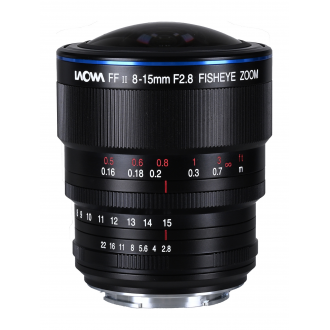Obiektyw Laowa 8-15 mm...