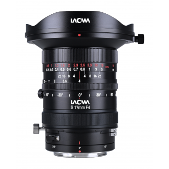 Obiektyw Laowa 17 mm f/4...