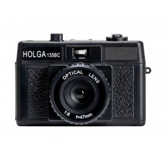 Aparat analogowy Holga...