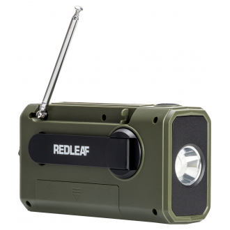 Radio przenośne Redleaf...