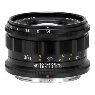 Obiektyw Voigtlander Nokton...