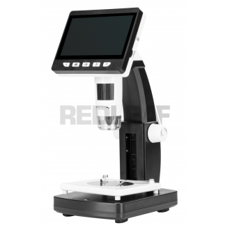 Mikroskop cyfrowy Redleaf...